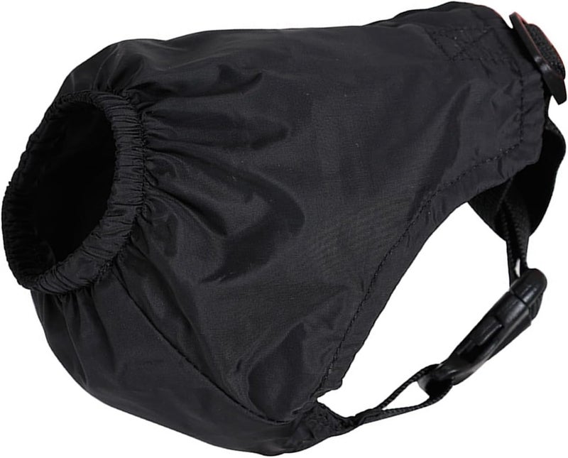 Dog Grooming Head Wrap Soft Pet Eye Covering Fear Reduction Soothing Supply Bathing Blowing Drying Tool Dog Grooming Accessories - Image 1