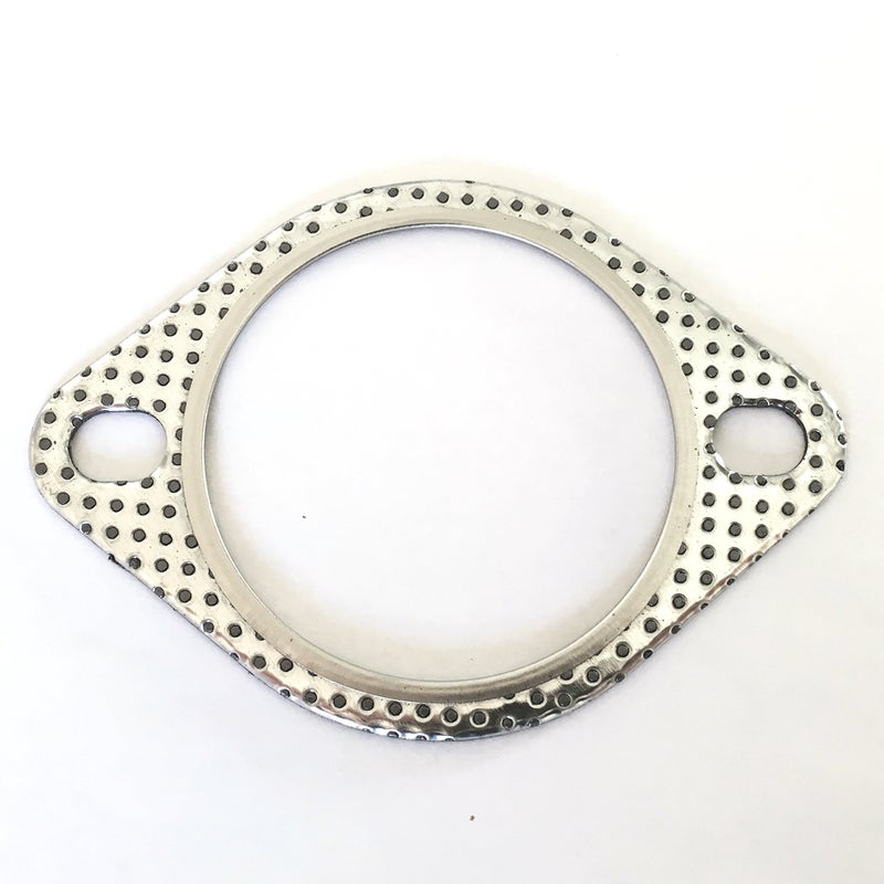 Ticon Industries - 2 Bolt MLSG High Temp Exhaust Gasket (Qty 1) (3.5 Inch (Qty 1)) - Image 3