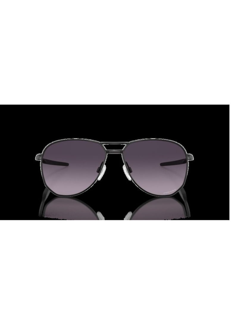 OAKLEY نظارة شمسية أوكلي كونتريل للرجال 0OO414757Prizm باللون الرمادي المتدرج - Image 2