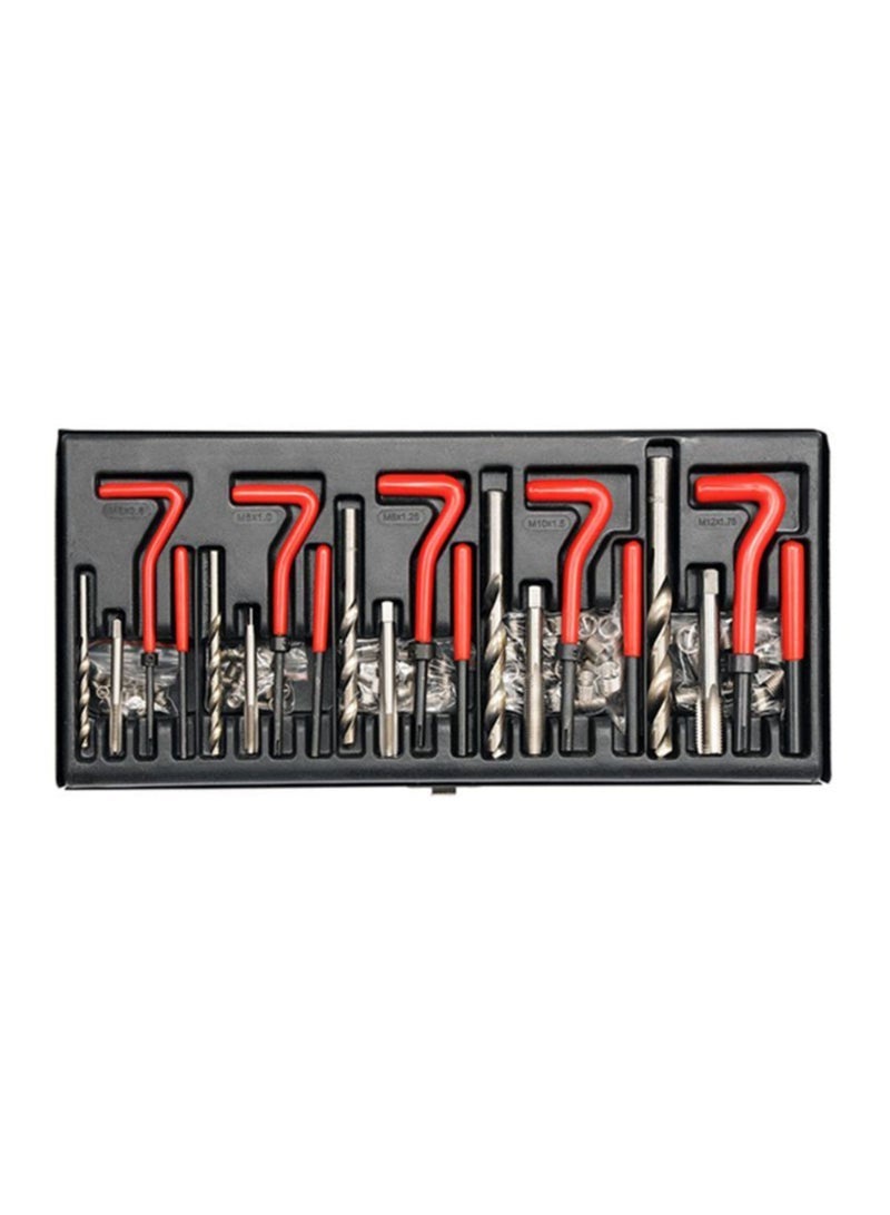 YATO Thread Repair Set M5-M12 131pcs YT-1763