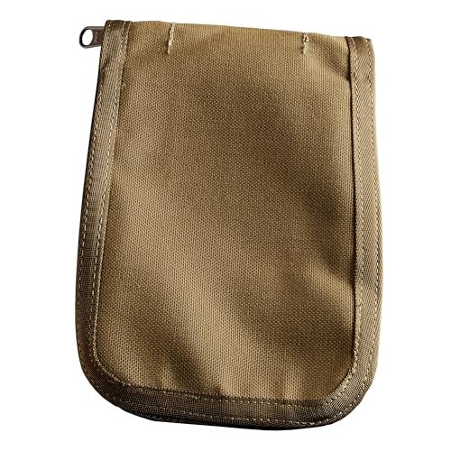 Rite in the Rain Weatherproof CORDURA® Fabric Notebook Cover, 4" x 6", Tan Cover (No. C946), 7.25 x 5.25 x 0.625 - Image 2
