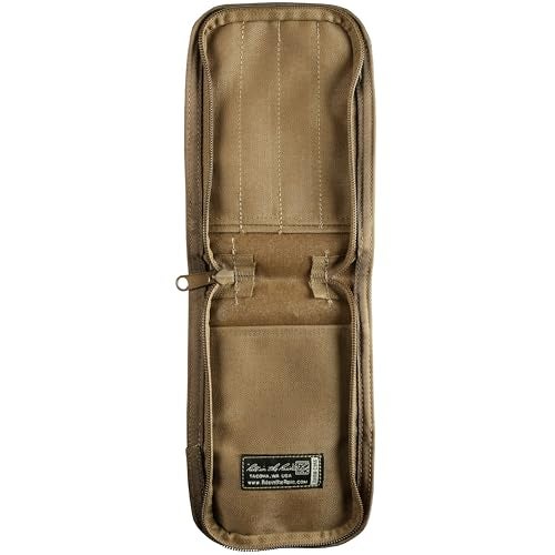 Rite in the Rain Weatherproof CORDURA® Fabric Notebook Cover, 4" x 6", Tan Cover (No. C946), 7.25 x 5.25 x 0.625 - Image 3