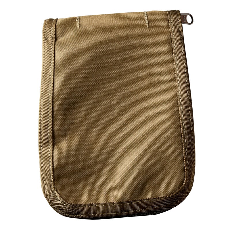 Rite in the Rain Weatherproof CORDURA® Fabric Notebook Cover, 4" x 6", Tan Cover (No. C946), 7.25 x 5.25 x 0.625 - Image 5