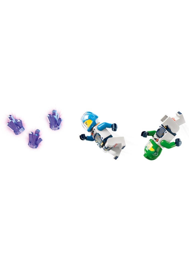 LEGO Spaceship and Asteroid Discovery Set - Image 5