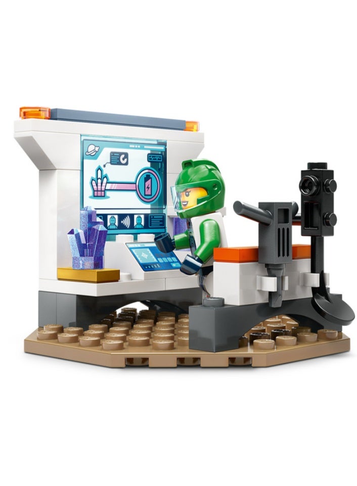 LEGO Spaceship and Asteroid Discovery Set - Image 3