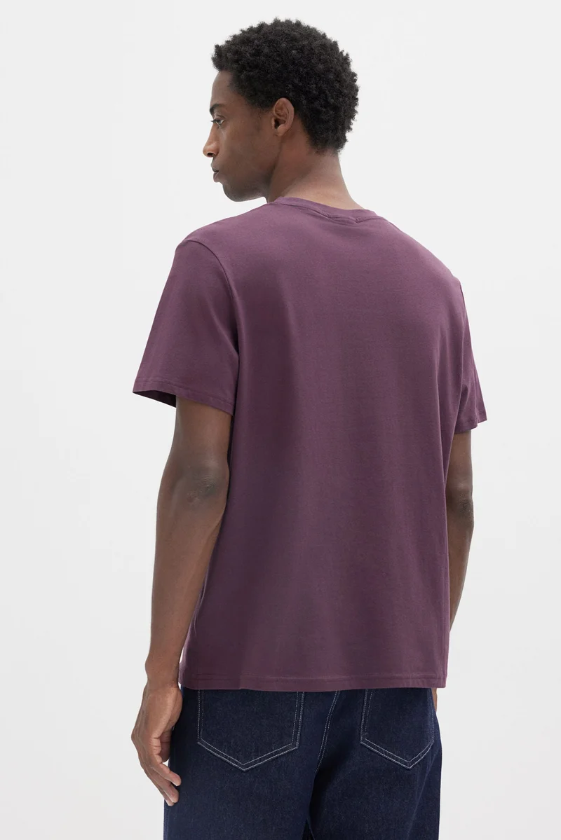 H&M Cotton T-shirt Regular Fit