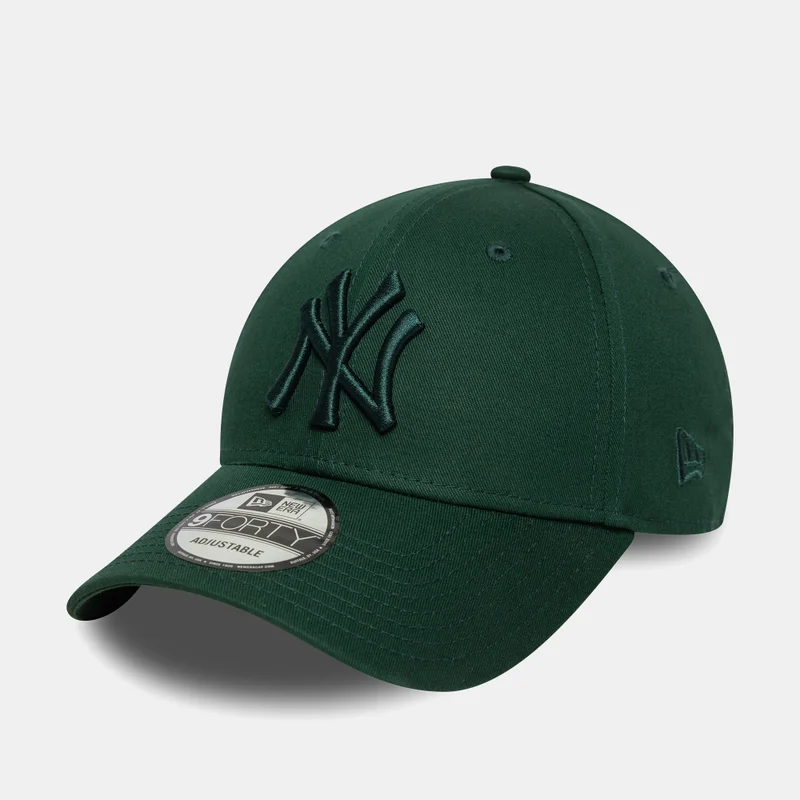 NEW ERA Men's MLB New York Yankees League Essential 9Forty Cap
