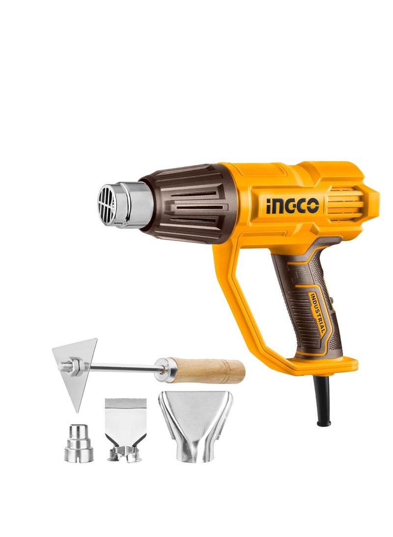 INGCO Heat Gun, 2000W - HG200078