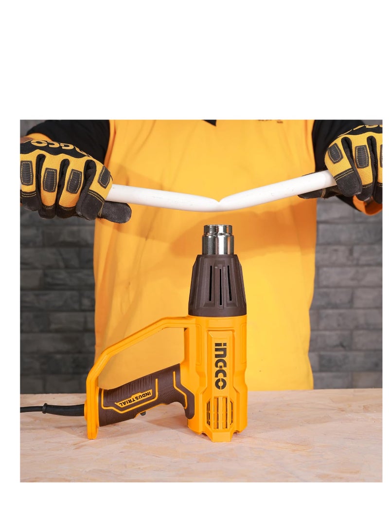 INGCO Heat Gun, 2000W - HG200078