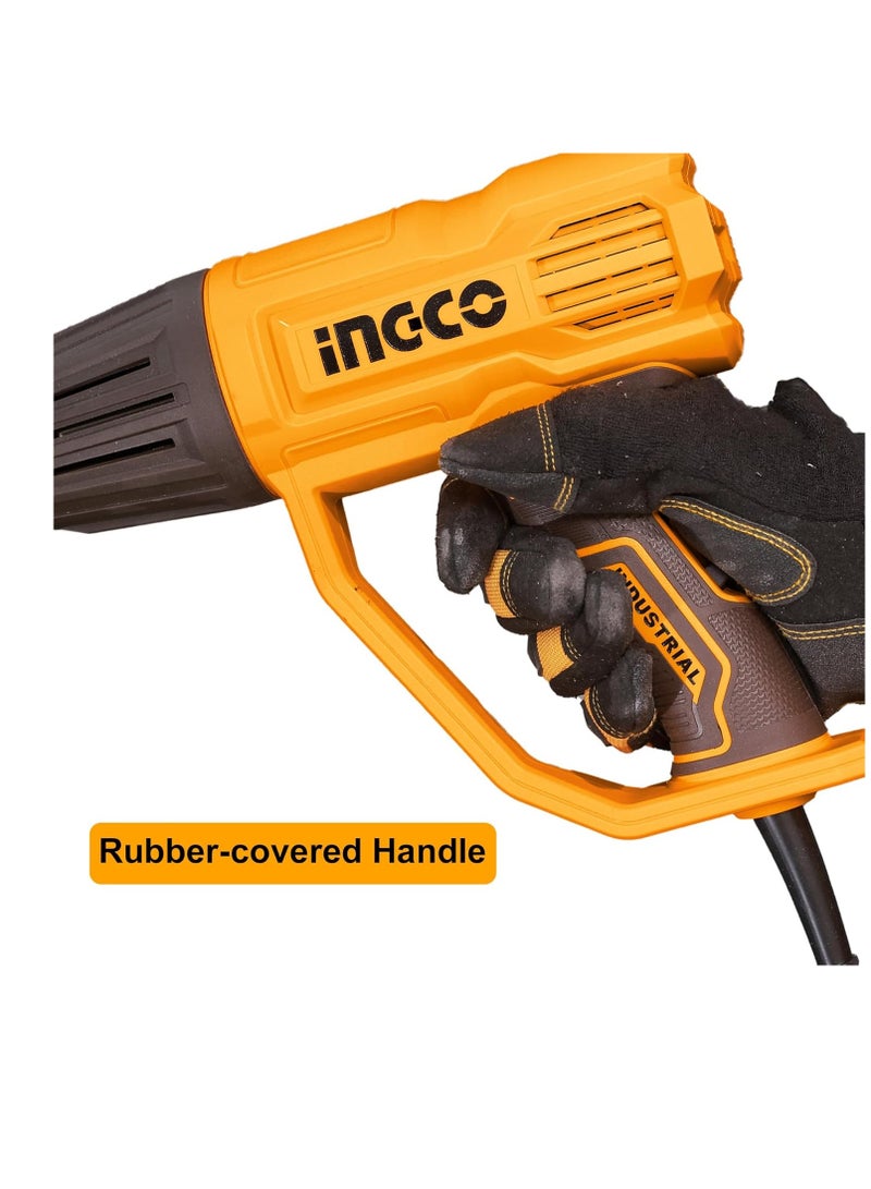 INGCO Heat Gun, 2000W - HG200078