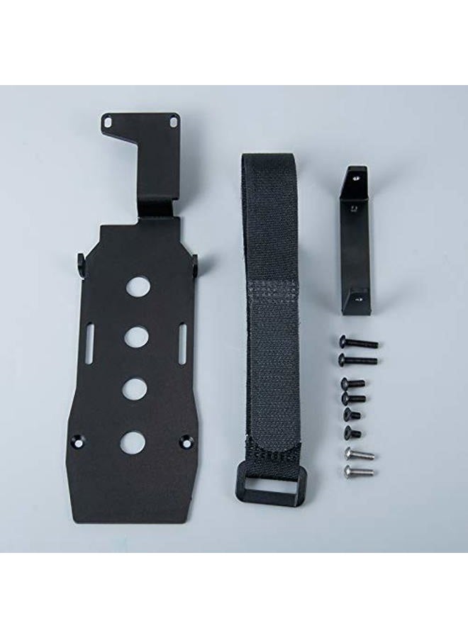 Benedict Harry Battery Tray Mounting Plate Bracket Expansion Board for TRX4 TRX-4 1/10 RC Crawler Car - Image 4