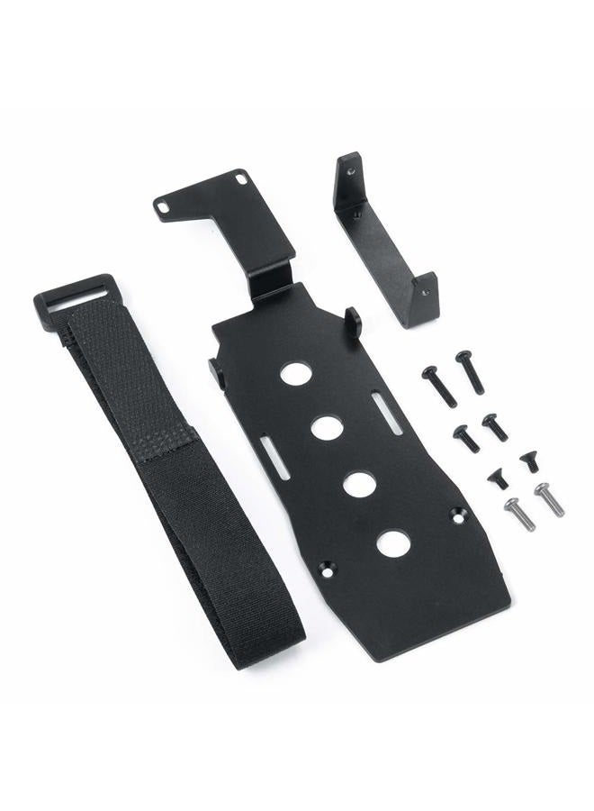 Benedict Harry Battery Tray Mounting Plate Bracket Expansion Board for TRX4 TRX-4 1/10 RC Crawler Car - Image 2