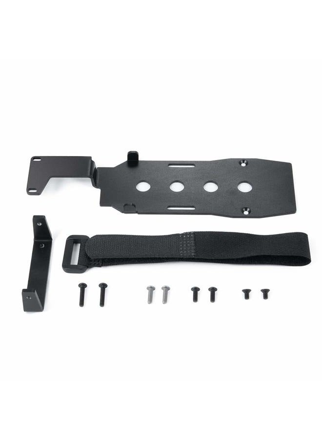 Benedict Harry Battery Tray Mounting Plate Bracket Expansion Board for TRX4 TRX-4 1/10 RC Crawler Car - Image 1