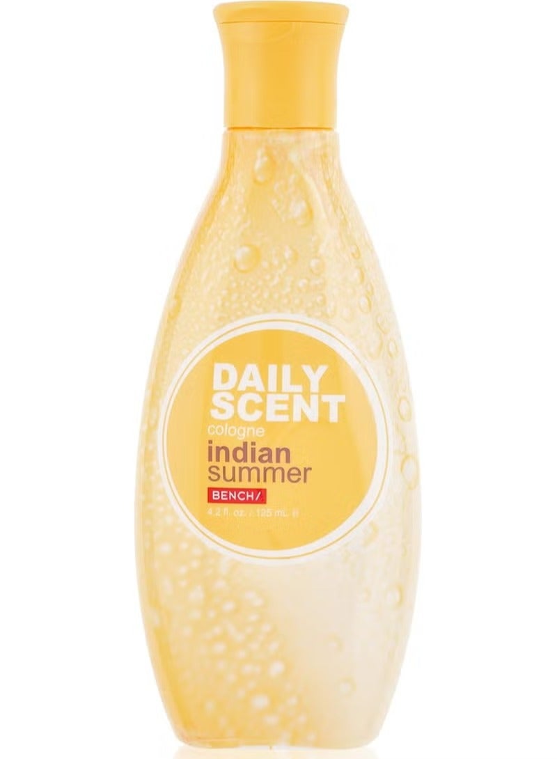 Bench Daily Scent Cologne Indian Summer 125ml