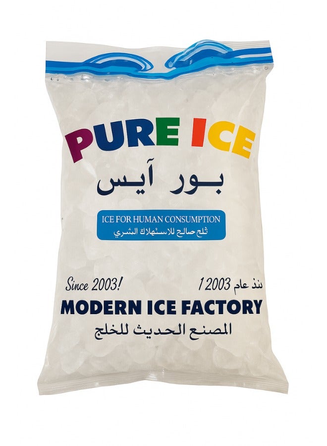 Edible Ice Cubes 2kg