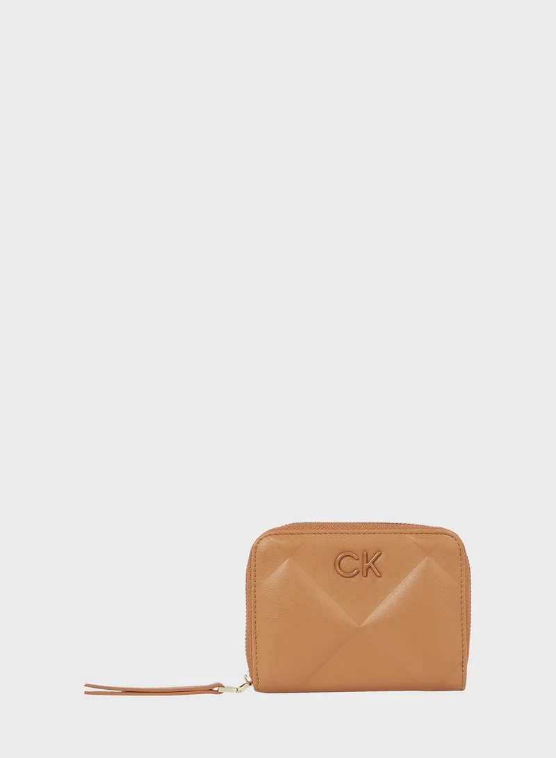 CALVIN KLEIN Re-Lock Medium Wallet