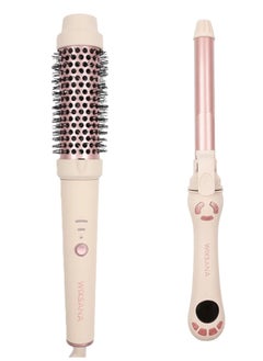 wixsana Wixsana Quick Wave And Quick Brush  - Image 1