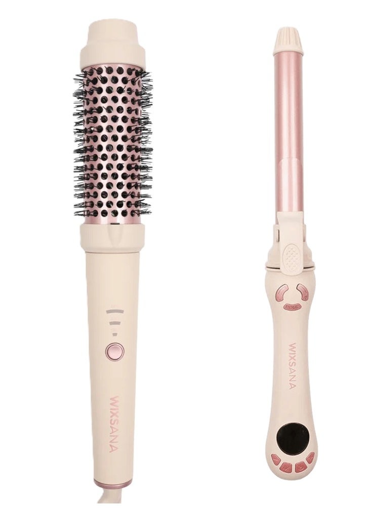wixsana Wixsana Quick Wave And Quick Brush  - Image 1