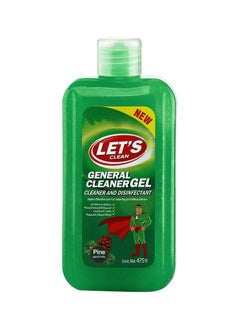 General Gel Cleaner & Disinfectant 475g Pine