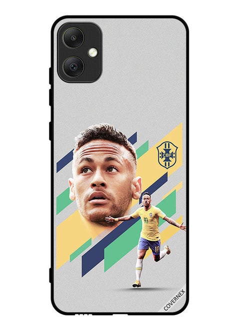 Protective Case Cover For Samsung Galaxy A05 Neymar Art