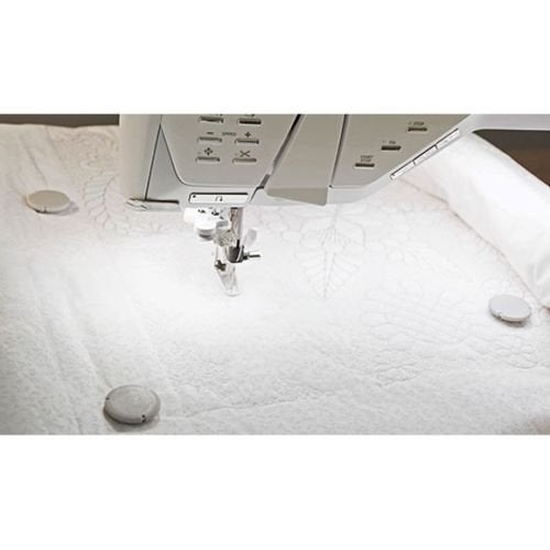 Embroidex Metal/Magnetic Hoop for PFAFF Embroidery Machine 260x200mm - Image 5
