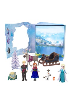 Mattel Games Disney Frozen Classic Storybook Set  - Image 2