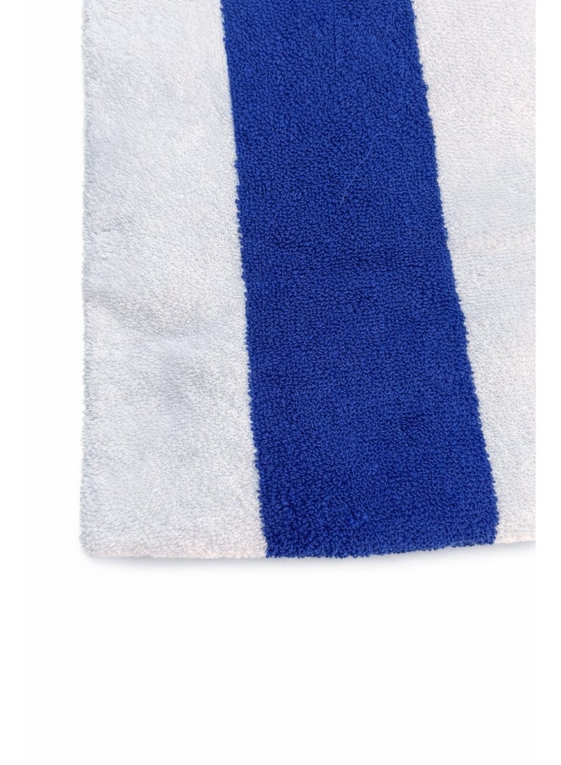 Large cotton beach towel, 90x180 cm - Image 2