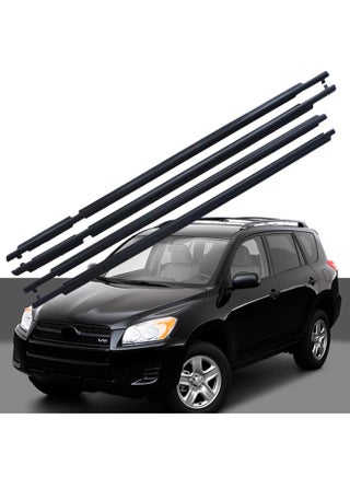 4 Pieces Window Moulding Trim Seal Belt For Toyota Rav4 2009 2012 Weatherstrip Window Outside Weatherproof Seal - pzsku/Z9262C2A080064068AD43Z/45/_/1720440086/5c3e8496-1fe1-45ad-a45e-8c03c30f7c96