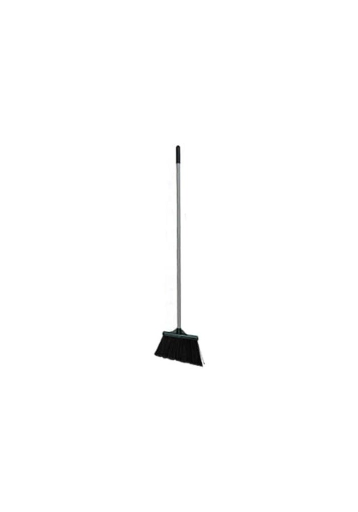Homepointe Angled Broom 15 Inch Black - Image 1