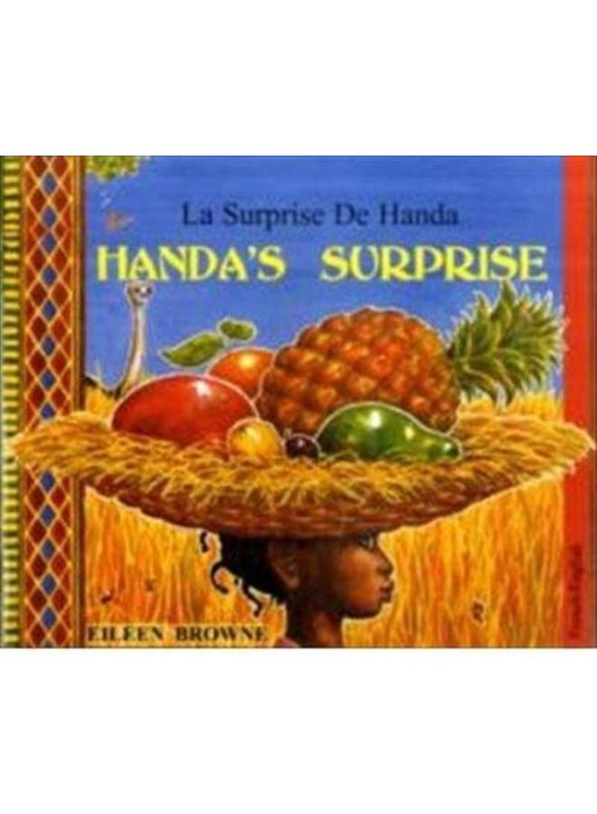Handa's Surprise (English/French) 