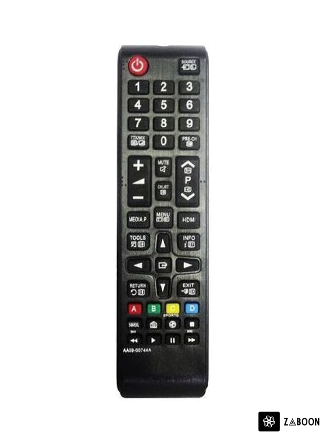 Zaboon Samsung TV Remote Control Black