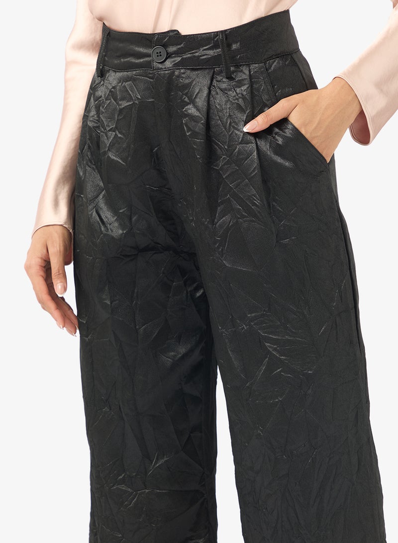 ايلا بنطلون بنقوش - Image 4