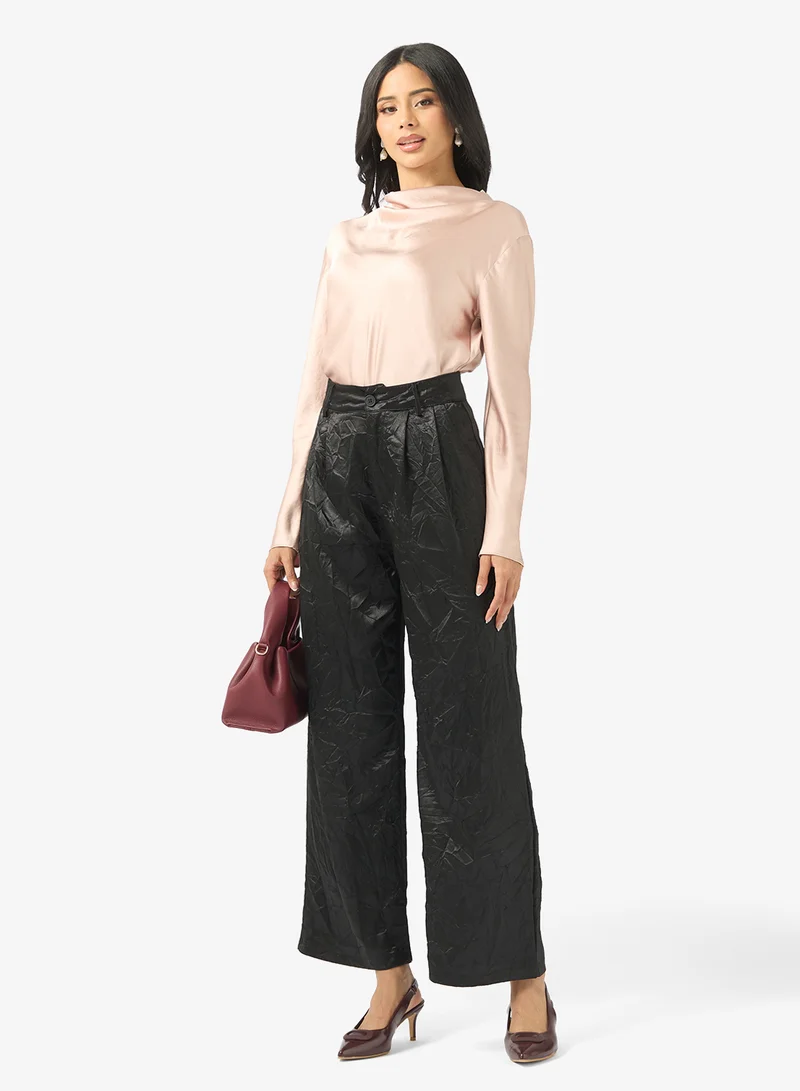 ايلا بنطلون بنقوش