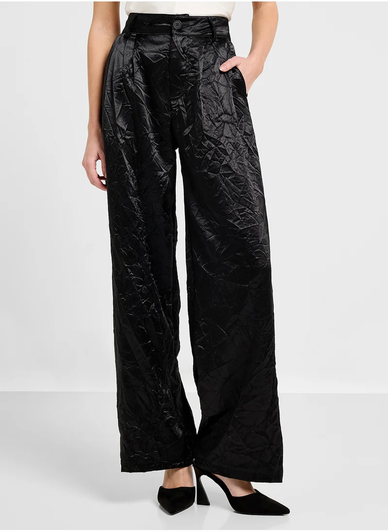 ايلا Textured Pants