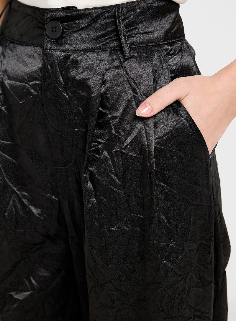 ELLA Textured Pants
