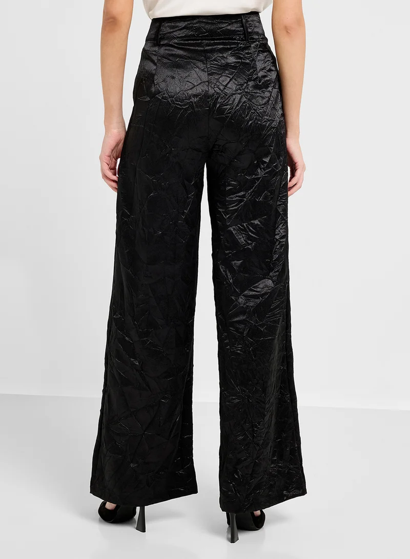 ELLA Textured Pants