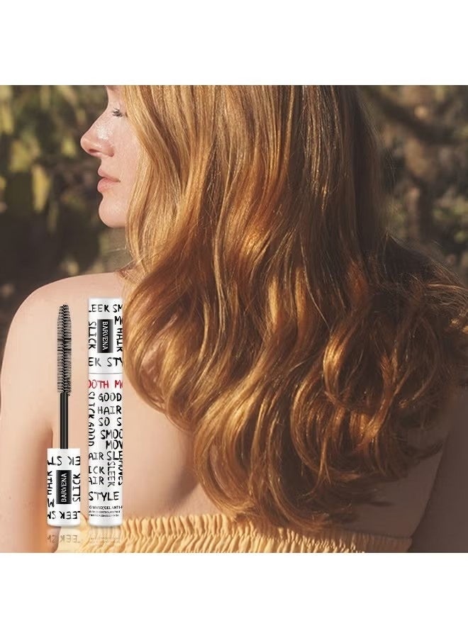 BARVENA Behavior Frizz & Flyaway Hair Taming Wand – Lightweight Gel Control Stick for Smooth, Sleek Hair, Anti-Frizz Styling, 0.24 oz - Image 3