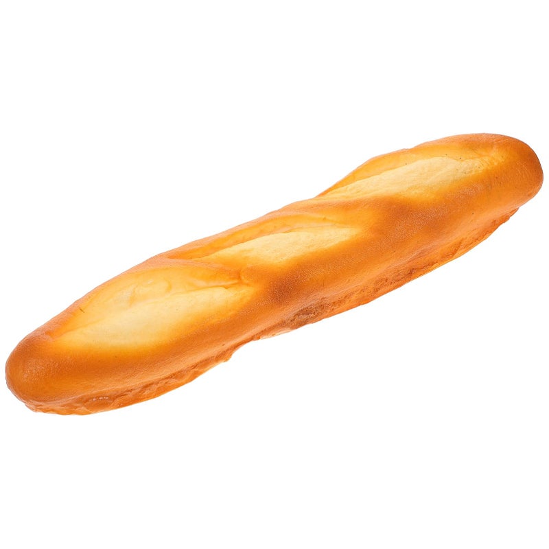 Faux Baguette Bread Model For Cake Photography Bakery Display And Teaching Props - Image 2