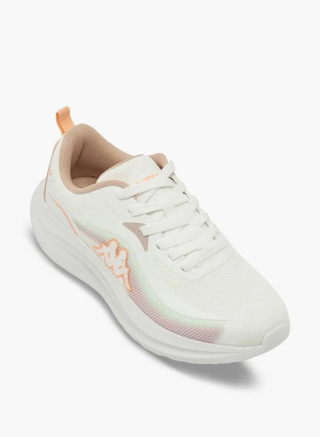 Kappa Women Lace-Up Sports Shoes