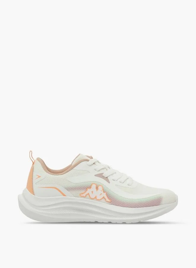 Kappa Women Lace-Up Sports Shoes