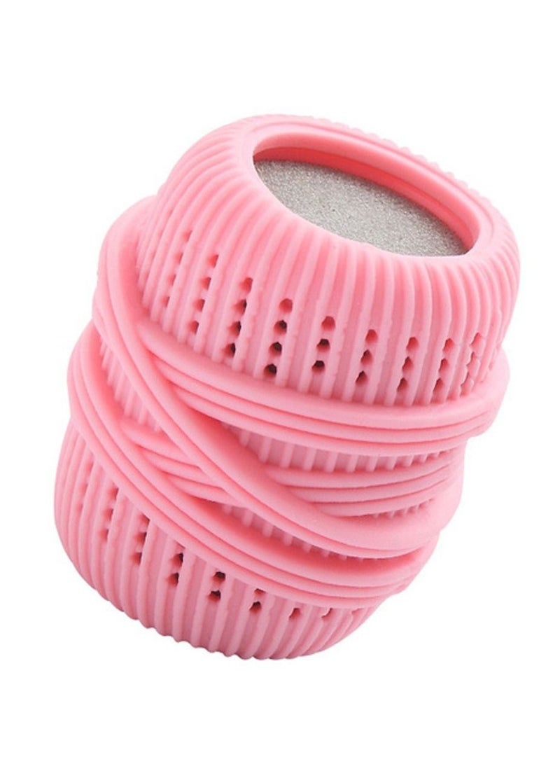 Laundry Ball Anti-roll Laundry Ball with Sponge Safe and Non-fading No Smell Without Hurting Clothes - Image 1