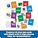 Learning Resources Helping Hands Pocket Chart 30 Card Classroom Organization Teacher AccessoriesTeacher Supplies for ClassroomBack to School Supplies - Image 3