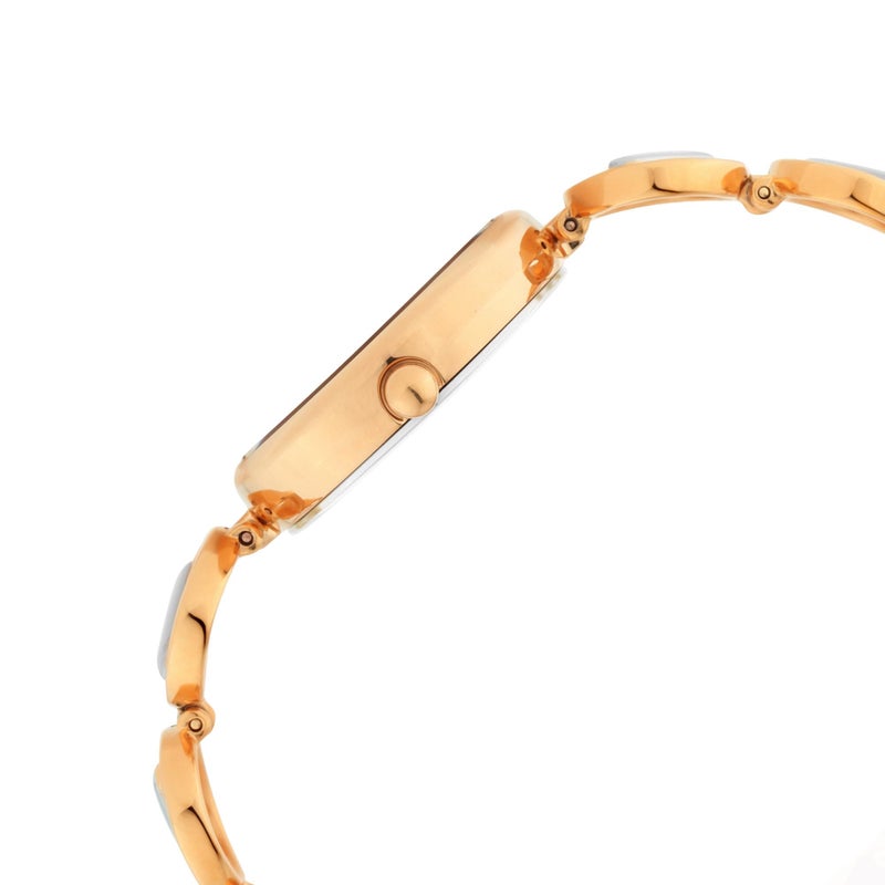 TITAN Titan Raga Viva Analog Rose Gold Dial Women's Watch-NP2644KM02/NP2644KM02, Rose Gold, Rose Gold, bracelet - Image 4