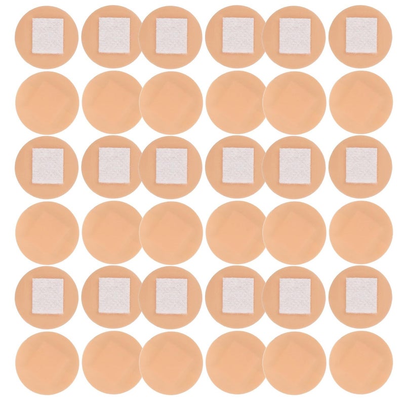220Pcs Waterproof Breathable Small Round Bandages for Fingertips and Joints - Image 2