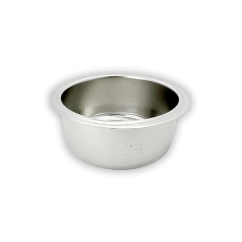 verybarista IMS Precision Big Bang Filter Basket for 51mm Portafilters. 15-18gr. Compatible with Delonghi La Specialista, Dedica Espresso Machines - Image 4