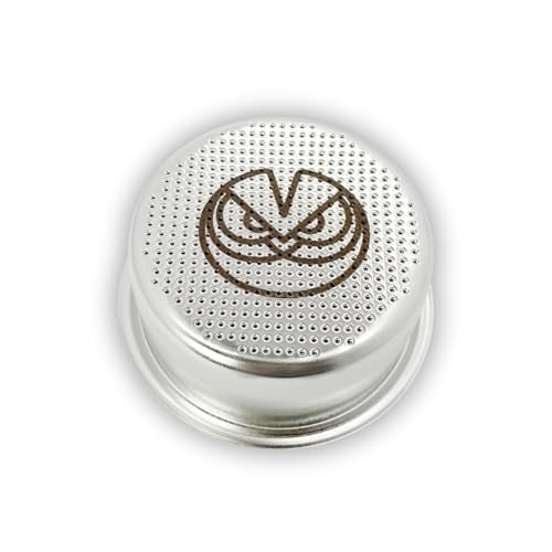 verybarista IMS Precision Big Bang Filter Basket for 51mm Portafilters. 15-18gr. Compatible with Delonghi La Specialista, Dedica Espresso Machines - Image 3