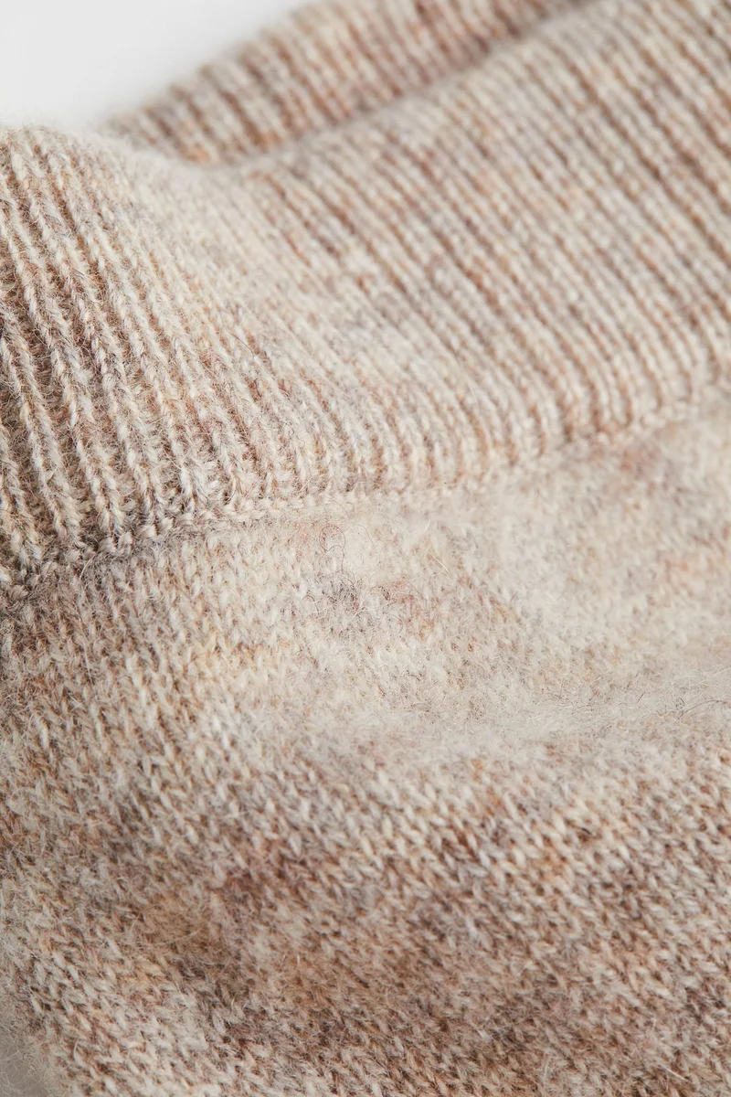 H&M Cashmere trousers