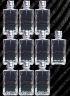 ديفين 10 قطع عطر تندر بلاك 100 مل  - Image 1