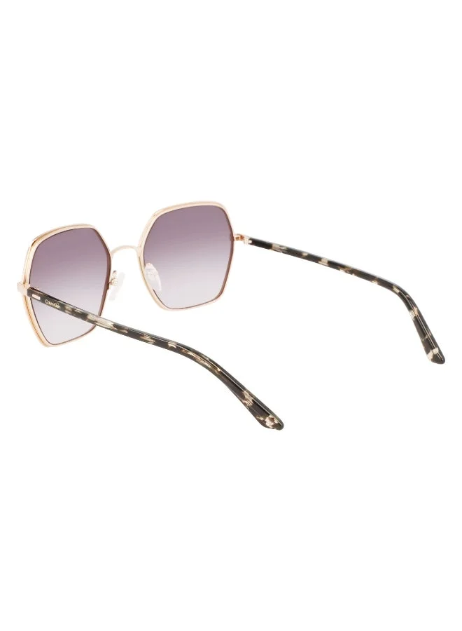 CALVIN KLEIN  FULL RIM METAL CALVIN KLEIN SUN CK21131SN  | Best Price UAE