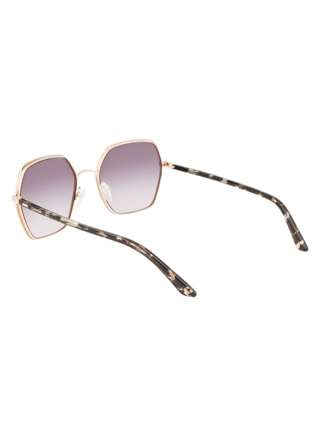 CALVIN KLEIN FULL RIM METAL CALVIN KLEIN SUN CK21131SN - Image 3